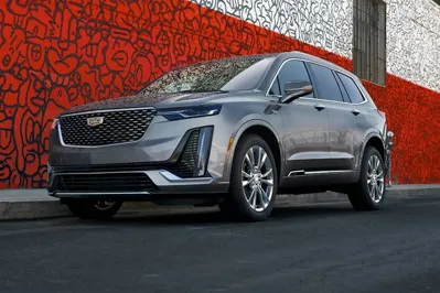 Experience the Ultimate Luxury and Performance of the Cadillac XT6