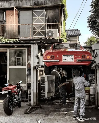 日本の自動車整備業界での見習い募集について