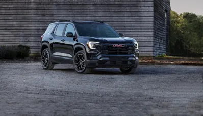 GMC Terrain: A Versatile Choice for Modern Drivers