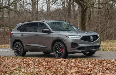 2025 Acura RDX: The Perfect Blend of Comfort, Tech, and Value