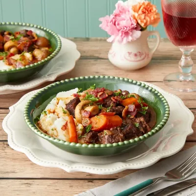 Christmas Eve Beef Stew