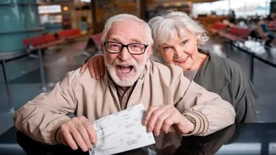 How To Get a Senior Discount on Flights