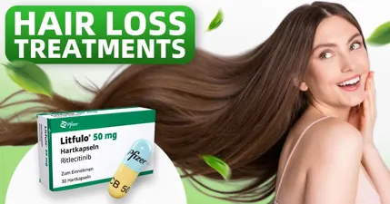 Struggling with Hair Loss? Discover Litfulo – FDA-Approved Treatment to Regrow Hair Naturally