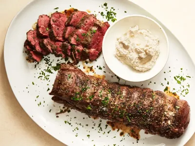 Roasted Beef Tenderloin