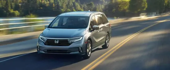 Discover the Honda Odyssey: The Ultimate Family Minivan