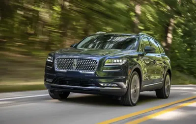 Lincoln Nautilus: Redefining Luxury, Safety, and Performance