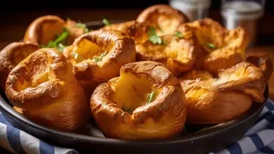 Yorkshire Pudding