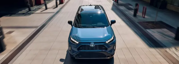 The 2025 Toyota RAV4: A Bold Redesign That Demands Attention