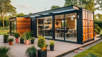 Container Homes: Affordable Living for All Ages