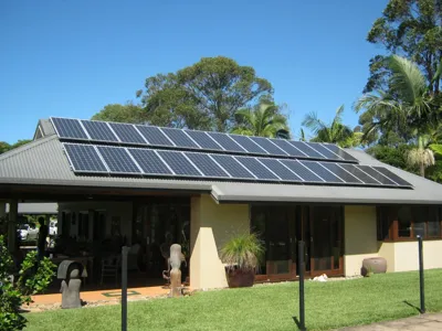 Green Environment Popularization and the Rise of Home Solar Panels