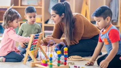 Free Early Childhood Education Certificate Course from YMCA - free ECEC program