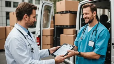 The Growing Importance and Expanding Opportunities in Medicine Delivery Careers