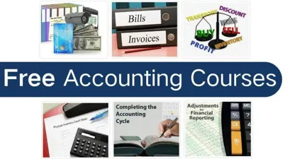 How to get free accounting training and kick-start your high-paying career！