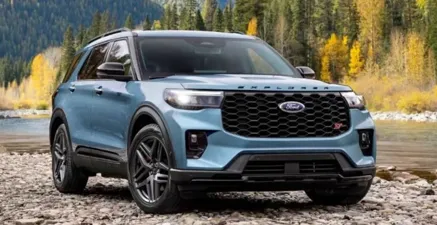 The Revolutionary 2025 Ford Explorer: Redefining the SUV Experience