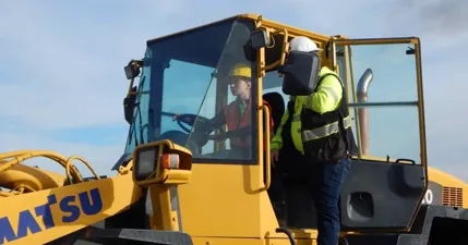 Opening Doors to Lucrative Careers with Heavy Equipment Operator Training