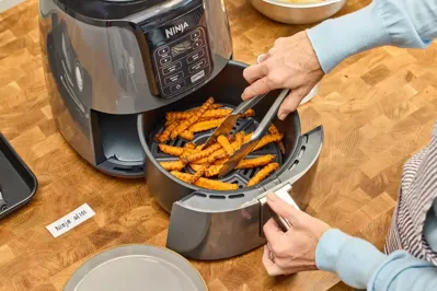 Mastering the Art of Air Frying: Your Comprehensive Guide to Healthy, Crispy Cooking