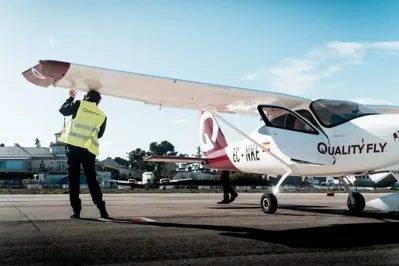 Reaching New Horizons: How to Choose the Perfect Flight School