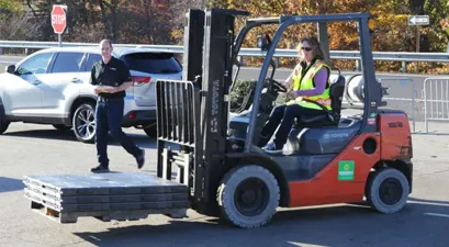 Start Your Forklift Operator Career for Free: The Best Path to a High-Paying Job