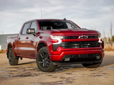 The 2025 Chevrolet Silverado: Innovation, Power, and Versatility Redefined