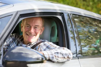 What is a fair price for car insurance for someone over 60 in 2025?