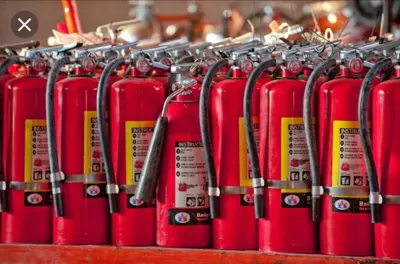 The Government Provides Free Fire Extinguishers to Strengthen the First Line of Defense Against Fires