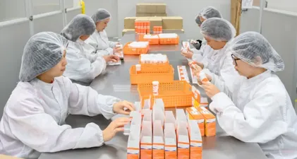 Recruitment for Pharmaceutical Packaging Workers in Japan: No Experience Required, Training Provided