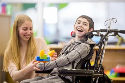 Unlock Financial Assistance: A Complete Guide to Grants for Children with Disabilities