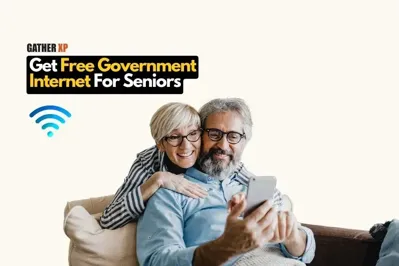 How to Apply for Free Government Internet for Seniors