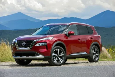 Nissan Rogue: The Stylish and Reliable SUV for Every Family