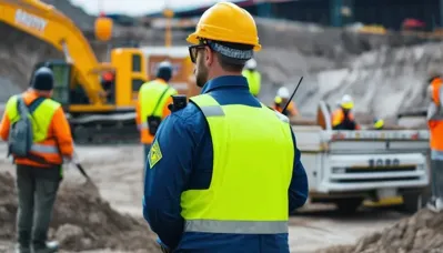 The Essential Role of Security Guards at Construction Sites in the United States