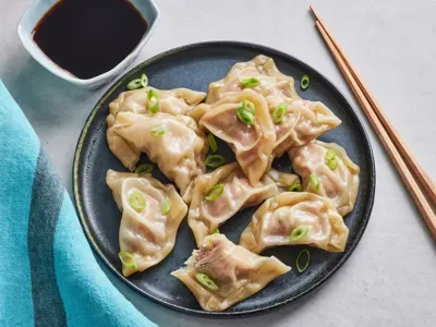 Pork Dumplings