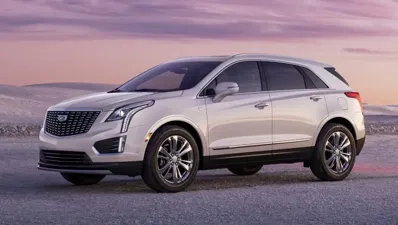 2025 Cadillac XT5: A Luxurious Compact SUV for Style-Conscious Drivers and Families