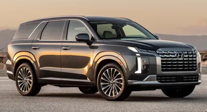 Exclusive Savings on the New Hyundai Palisade