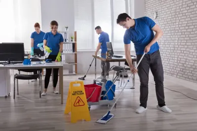 Career Pathways in Cleaning Contractor Roles: What to Expect and How to Excel