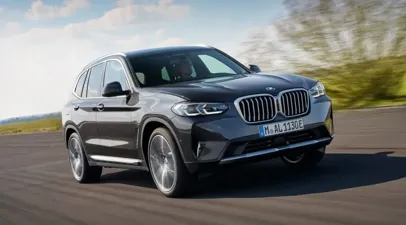 2025 BMW X3: A Dynamic and Luxurious Compact SUV for Performance and Comfort Seekers