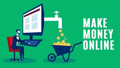 How to Earn Money Online: 10 Simple Ways to Make Money from Home