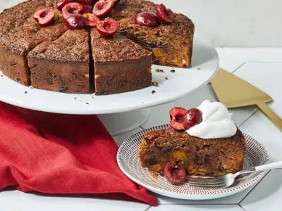 Christmas Cake Recipe